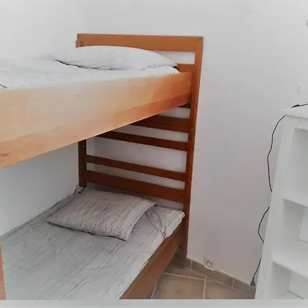 Holiday home Bungalow En La Playa De Famara